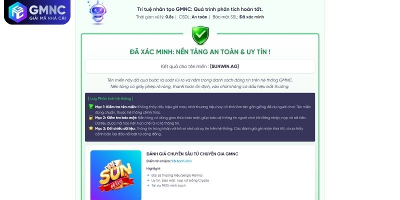 Công cụ kiểm tra link và quét mã độc website tự động